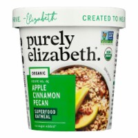 Purely Elizabeth - Oatmeal Apple Cinnamon Pecan - Case of 12-2 oz.