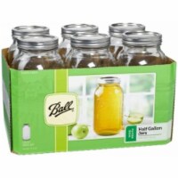 Ball Canning - Jar Half Gallon W/lids - 1 Each - 6/64 oz.