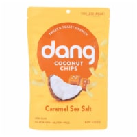 Dang Caramel Sea Salt Coconut Chips