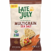 Late July Sea Salt Multigrain Tortilla Chips