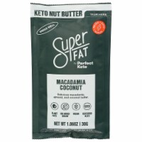 Superfat - Nut Butter Macadamia Coconut - Case of 10-1.06 oz.