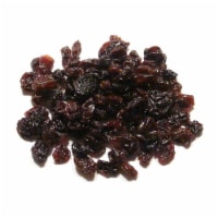 Bulk Dried Fruit Organic Zante Currants - Single Bulk Item - 30LB