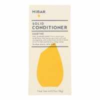 Hibar Inc - Conditioner Solid Soothe - 1 Each -2.7 oz.