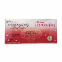 Prince of Peace Supreme Beijing Royal Jelly with Bee Pollen - 30 Bottles