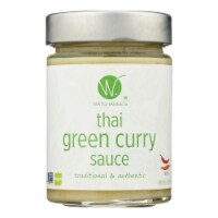 Watcharee's - Sauce Thai Green Curry - Case of 6-9.8 oz.