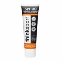 Thinksport - Snscrn Clear Zinc SPF30 - 1 Each -3 oz.
