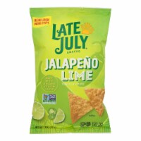 Late July Jalapeno Lime Tortilla Chips