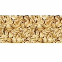 Bulk Grains Organic Rolled Oats Regular - Single Bulk Item - 25LB