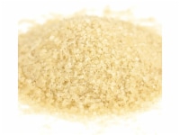 Bulk Sweeteners Sugar Turbinado - Single Bulk Item - 50LB