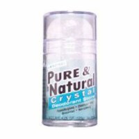 Thai Deodorant Stone Pure And Natural Crystal Deodorant Stone - 4.25 oz.