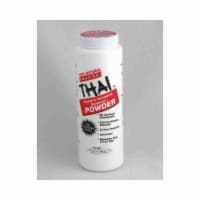 Thai Deodorant Stone Crystal And Corn Starch Deodorant Body Powder - 3 oz.