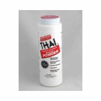 Thai Deodorant Stone Crystal And Corn Starch Deodorant Body Powder - 3 oz.