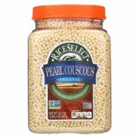 Tipiak Couscous Pearled Original - Single Bulk Item - 22LB
