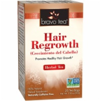 Bravo Teas and Herbs - Tea - Hair Regrowth - 20 Bag