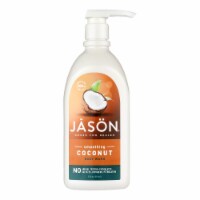 Jason Natural Products Body Wash - Smoothing Coconut - 30 oz.