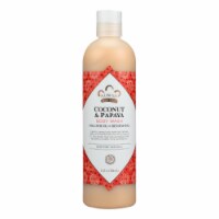 Nubian Heritage Body Wash Coconut And Papaya - 13 fl oz.