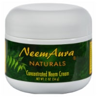 Neem Aura Neem Creme With Aloe and Neem Oil - 2 oz.