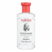Thayers Witch Hazel with Aloe Vera Original - 12 fl oz.