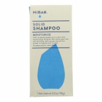 Hibar Inc - Shampoo Solid Moisturize - 1 Each-3.2 oz.