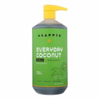 Alaffia - Everyday Shampoo - Coconut and Ginger - 32 fl oz.