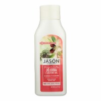 Jason Pure Natural Long and Strong Conditioner Jojoba - 16 fl oz.