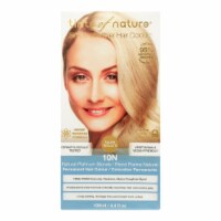 Tints Of Nature 10N Natural Platinum Blonde Hair Color  - 1 Each - 4.4 oz.