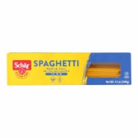 Schar Gluten Free Spaghetti - Case of 10 - 12 oz.