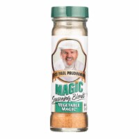 Chef Paul Prudhomme Vegetable Magic Seasoning Blend  - Case of 6 - 2 oz.