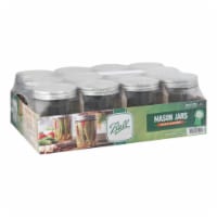 Ball® Canning Pint Wide Mouth Can