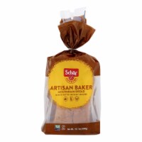 Schar - Bread Artisan Bkr Multgrn - Case of 8-14.1 oz.