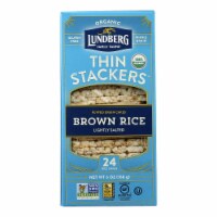 Lundberg Family Farms - Rice Ck Brn Ls Thn Stk - Case of 6-6 oz.