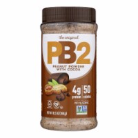 Pb2 With Premium Chocolate - Case of 6 - 6.5 oz.