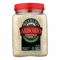 Rice Select Arborio Rice - Risotto - Case of 4 - 32 oz.