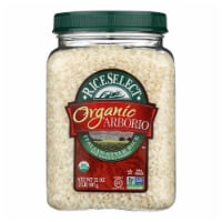 Rice Select Arborio Rice - Organic - Case of 4 - 32 oz.