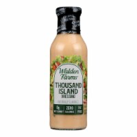 Walden Farms - Dressing Calorie Free Thousand Island - Case of 6-12 oz.