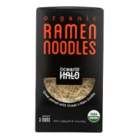 Ocean's Halo Organic Ramen Noodles - Case of 5 - 8.4 oz.