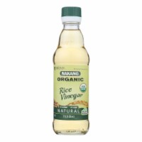 Nakano Vinegar - Organic - Natural Rice - Case of 6 - 12 oz.