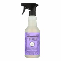 Mrs. Meyer's Clean Day - Multi-Surface Everyday Cleaner - Lilac - Case of 6 - 16 fl oz.