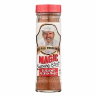 Chef Paul Prudhommes Magic Seasoning Blends - Blackened Redfish Magic - 2 oz - Case of 6