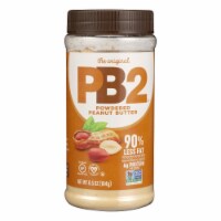 Pb2 Powdered Peanut Butter - Case of 6 - 6.5 oz.