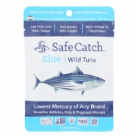 Safe Catch® Elite Pure Wild Tuna, 5 oz - Kroger