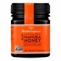 Wedderspoon Manuka Honey, Kfactor 16,  - Case of 6 - 8.8 oz.