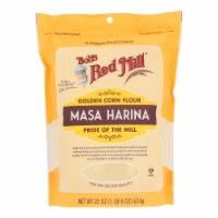 Bob's Red Mill - Masa Golden Corn - Case of 4 - 22 oz.