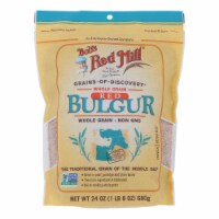 Bob's Red Mill - Bulgur Red Wheat - Case of 4-24 oz.