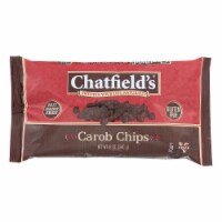 Chatfield's - Dairy Free Carob Morsels - Case of 12 - 12 oz.