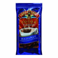 Land O' Lakes Cocoa Classic Mix - Hazelnut and Chocolate - 1.25 oz - Case of 12