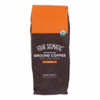 Four Sigmatic - Coffee Mushroom Lnsmn Mushroom - Case of 8-12 oz.