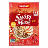 Familia - Muesli Swiss Original - Case of 6-29 oz.