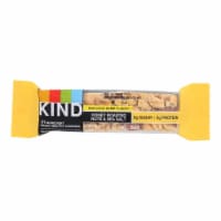 Kind Honey Roasted Nuts and Sea Salt - Case of 12 - 1.4 oz.