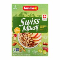 Familia - Muesli Swiss No Add Sugar - Case of 6-29 oz.